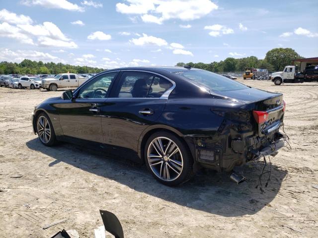 2017 Infiniti Q50 Premium VIN: JN1EV7AR9HM831999 Lot: 53429274