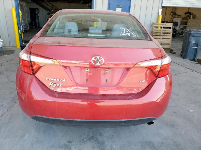 2015 Toyota Corolla L VIN: 2T1BURHE6FC385502 Lot: 54244074