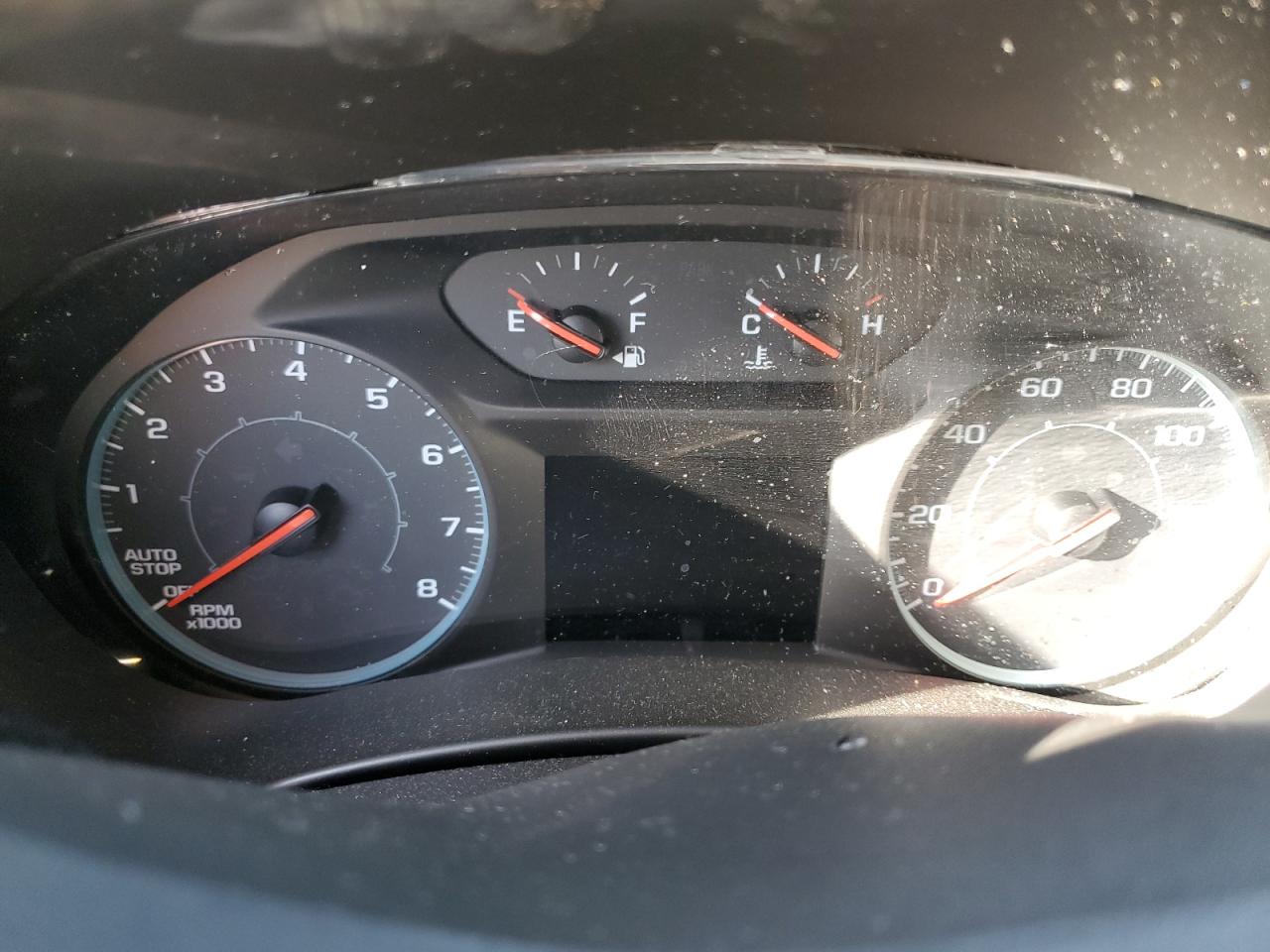 3GNAXHEV8KS548964 2019 Chevrolet Equinox Ls