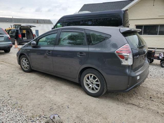 2017 Toyota Prius V VIN: JTDZN3EU7HJ063821 Lot: 55033584