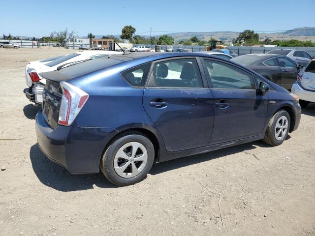 2013 Toyota Prius VIN: JTDKN3DU9D1646405 Lot: 55044964