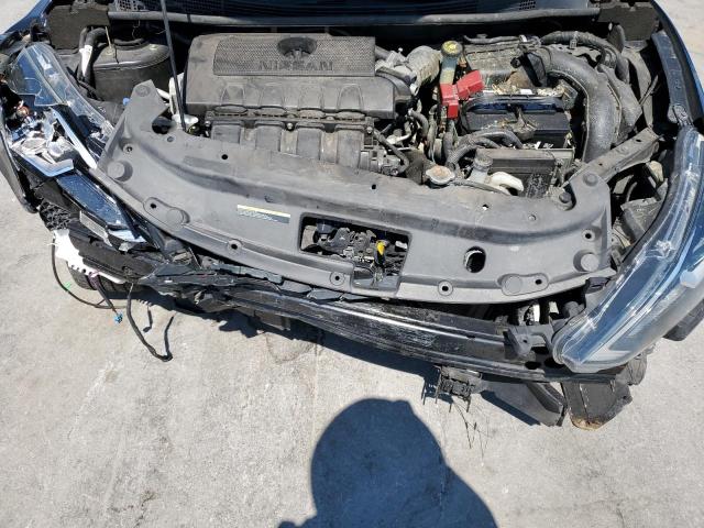 2019 Nissan Sentra S VIN: 3N1AB7AP8KY256479 Lot: 57034524