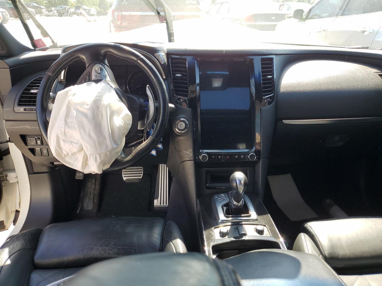 JN8CS1MUXFM381355 2015 Infiniti Qx70