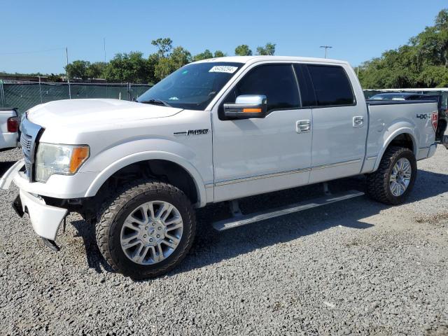 2010 Ford F150 Supercrew VIN: 1FTFW1EVXAFD39219 Lot: 56450294