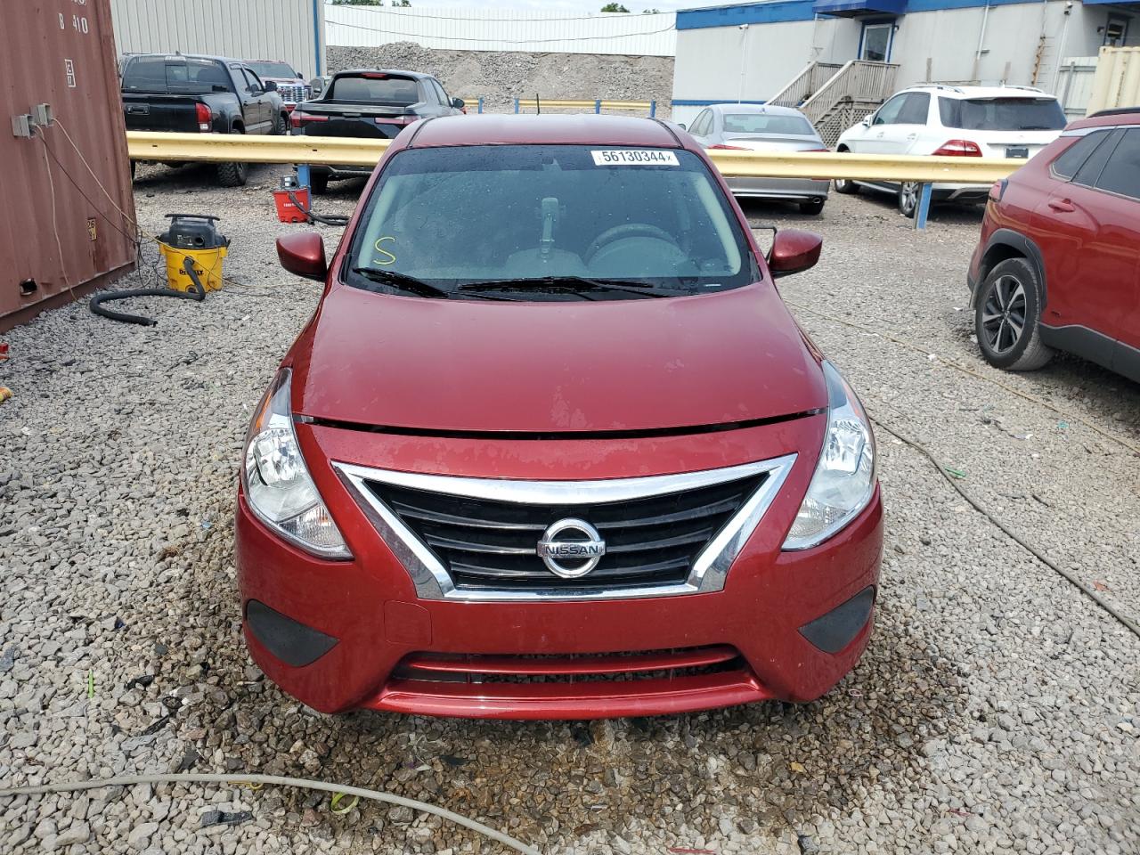 3N1CN7AP4GL880641 2016 Nissan Versa S