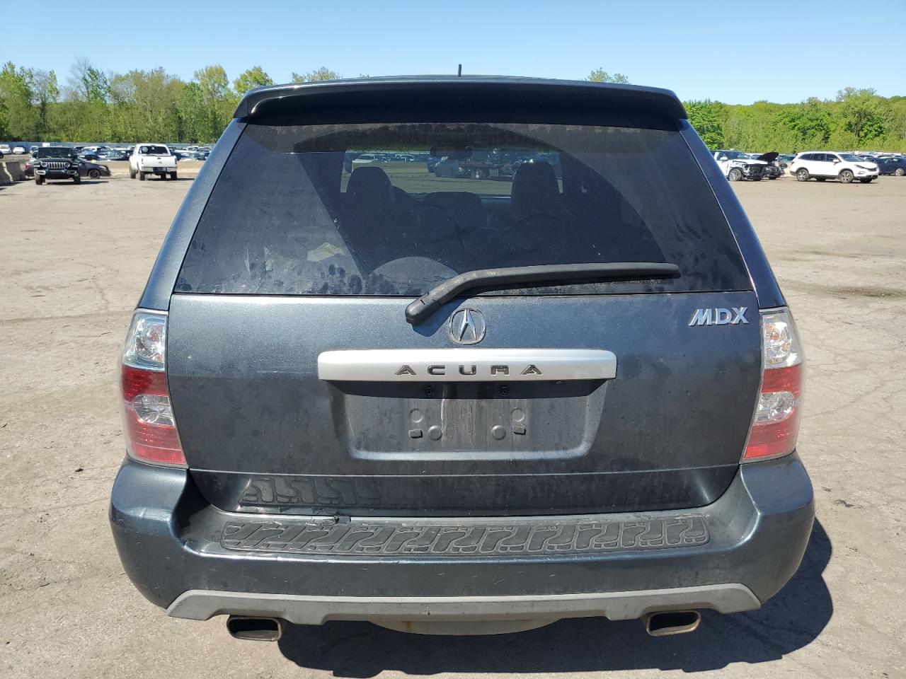 2HNYD18956H514652 2006 Acura Mdx Touring