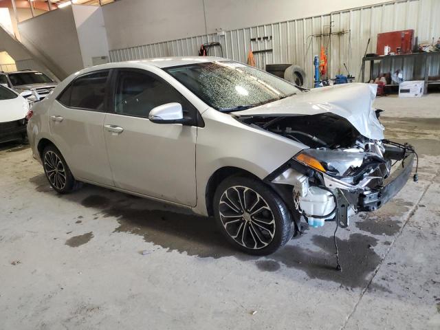 2016 Toyota Corolla L VIN: 2T1BURHE3GC729322 Lot: 55276874