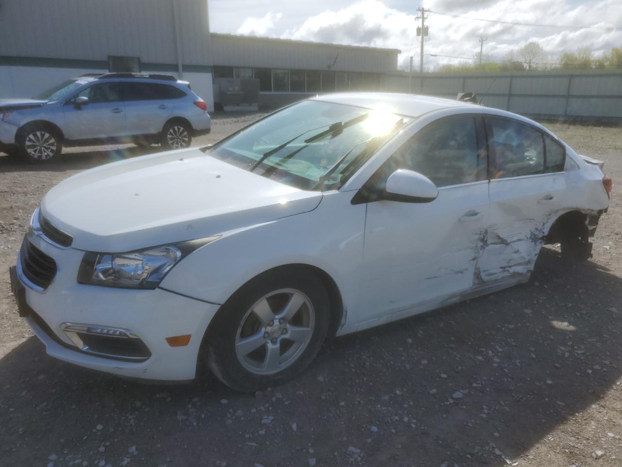 1G1PC5SB6F7237747 2015 Chevrolet Cruze Lt