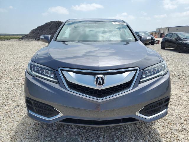 2017 Acura Rdx Technology VIN: 5J8TB3H52HL006614 Lot: 55543684