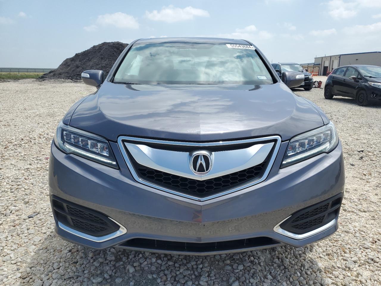 5J8TB3H52HL006614 2017 Acura Rdx Technology