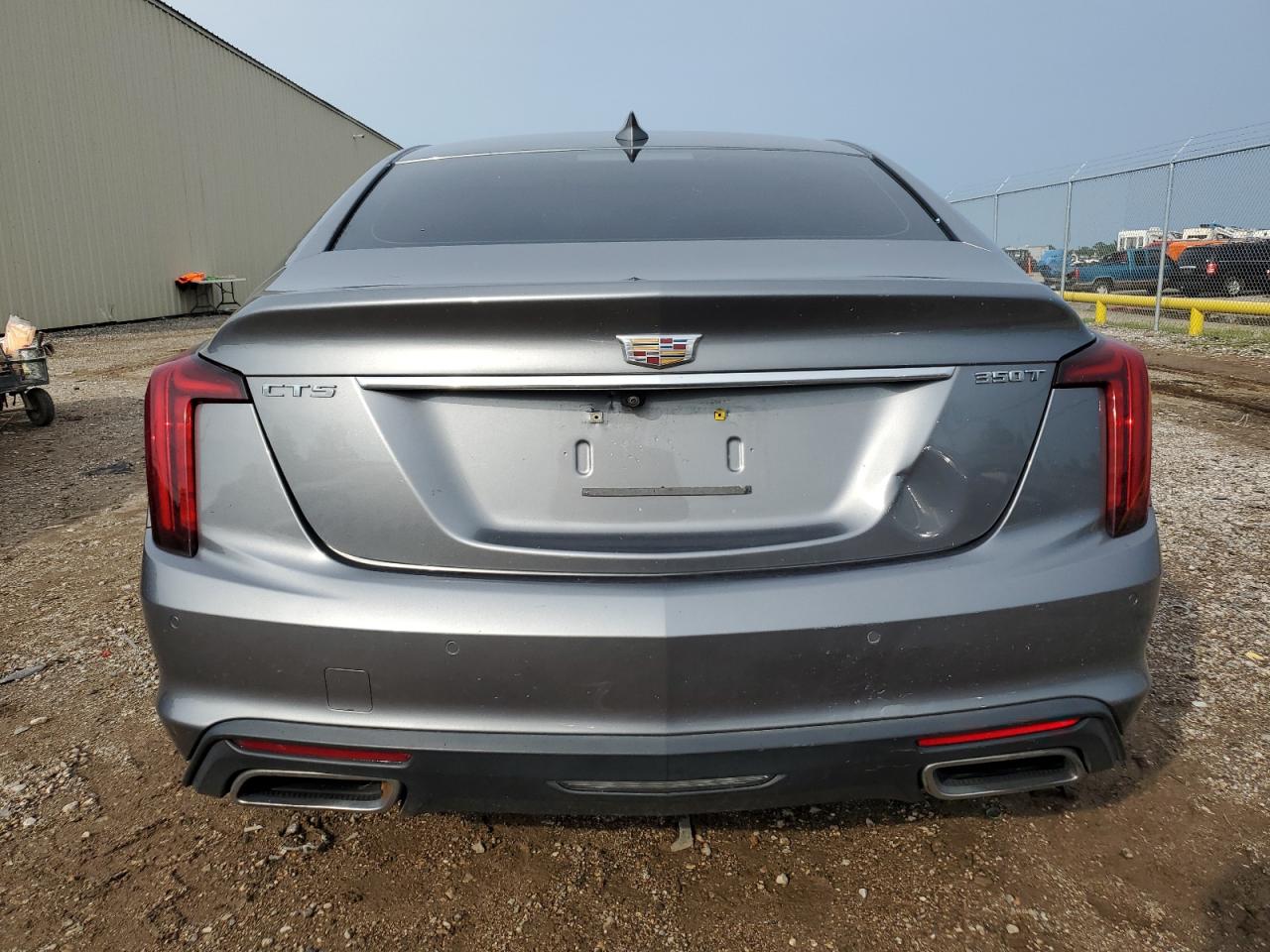 1G6DN5RK1L0132714 2020 Cadillac Ct5 Premium Luxury