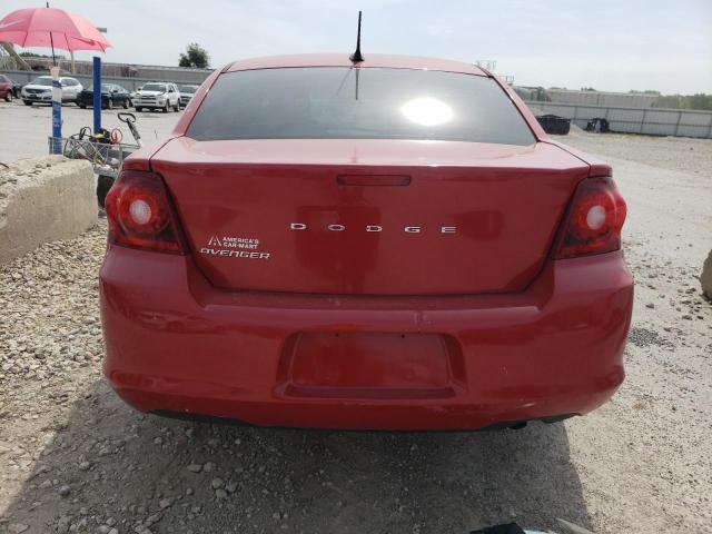 2013 Dodge Avenger Se VIN: 1C3CDZAB5DN662756 Lot: 56610784
