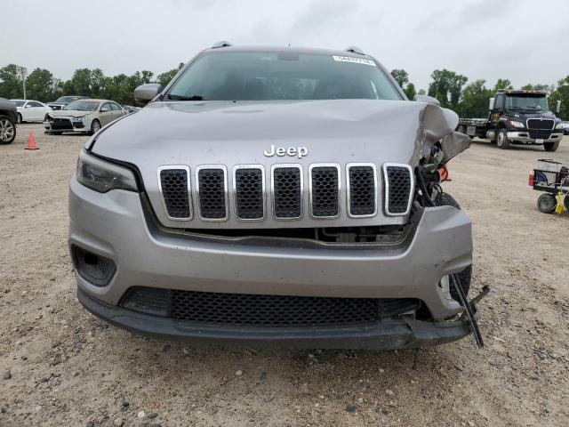 2019 Jeep Cherokee Latitude Plus VIN: 1C4PJLLB0KD395769 Lot: 54437214