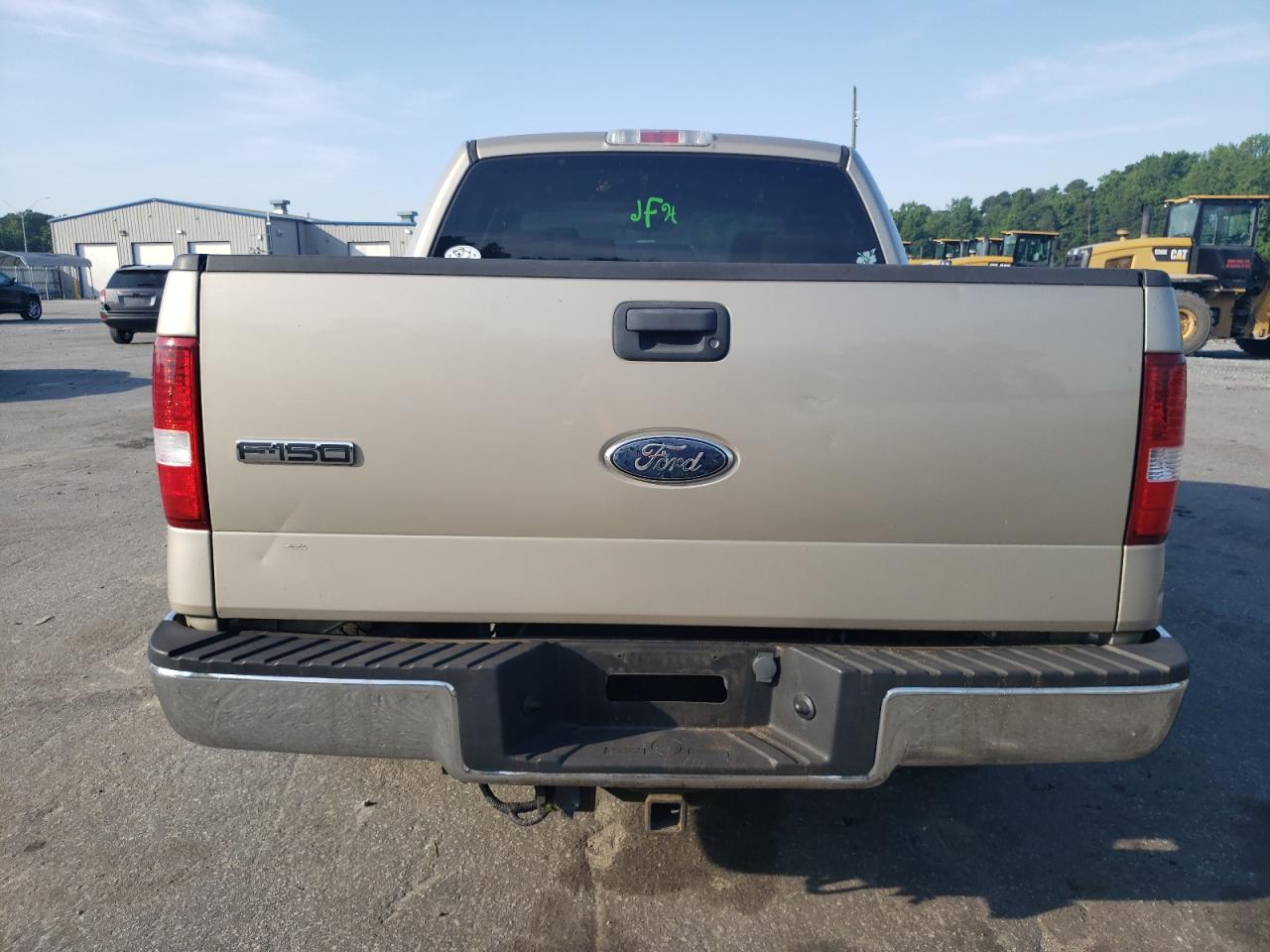 1FTPW12V07FB16365 2007 Ford F150 Supercrew