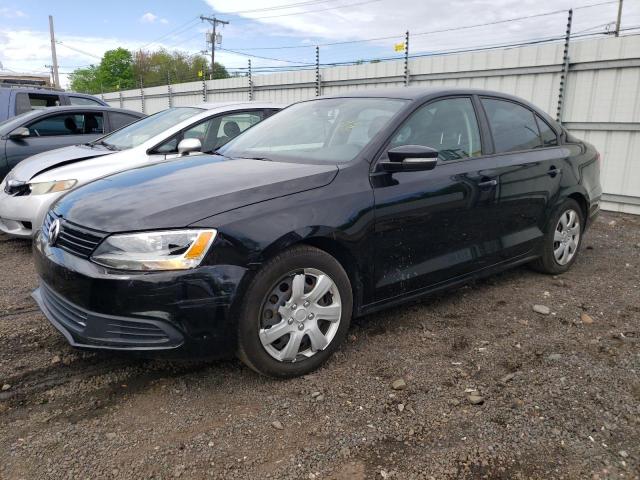 2012 Volkswagen Jetta Se VIN: 3VWDP7AJ6CM390226 Lot: 54005694