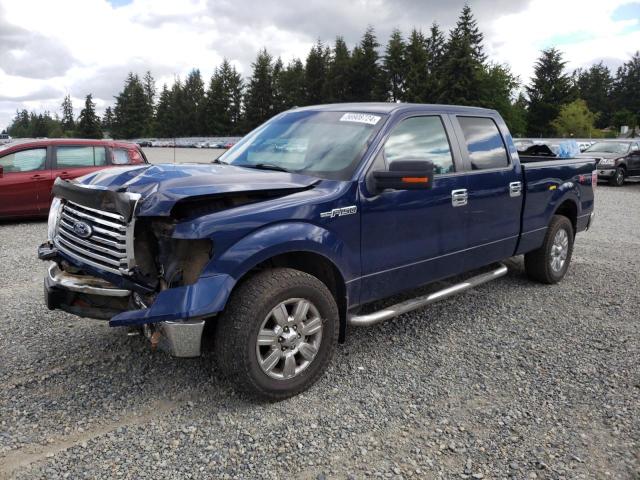 2011 Ford F150 Supercrew VIN: 1FTFW1EF1BFC98148 Lot: 56908724