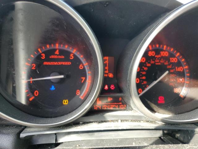 2011 Mazda Speed 3 VIN: JM1BL1K45B1387373 Lot: 56885184