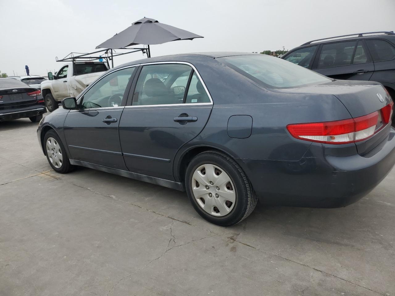 1HGCM66334A013963 2004 Honda Accord Lx