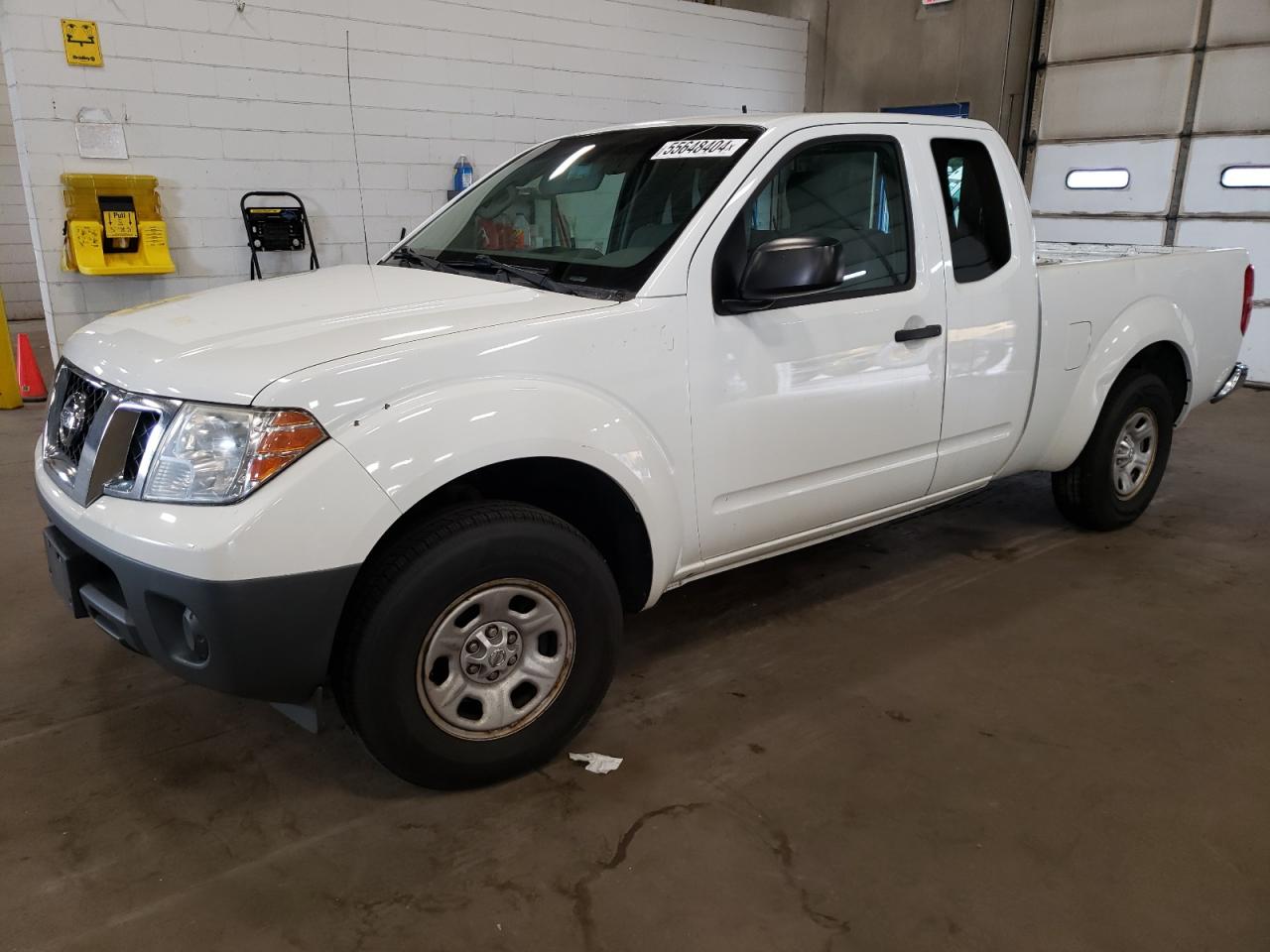 2015 Nissan Frontier S vin: 1N6BD0CT3FN754232