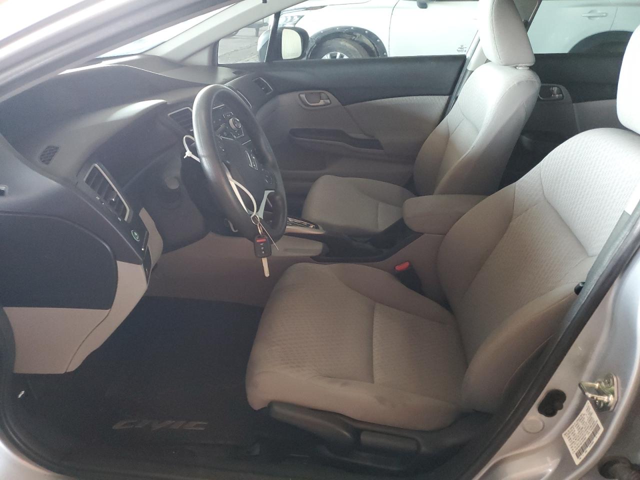 2HGFB2F56EH503894 2014 Honda Civic Lx
