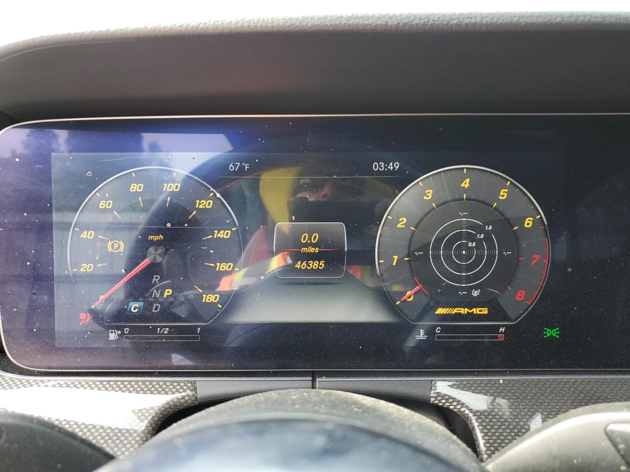 WDD1J6BB2KF084248 2019 Mercedes-Benz E Amg 53