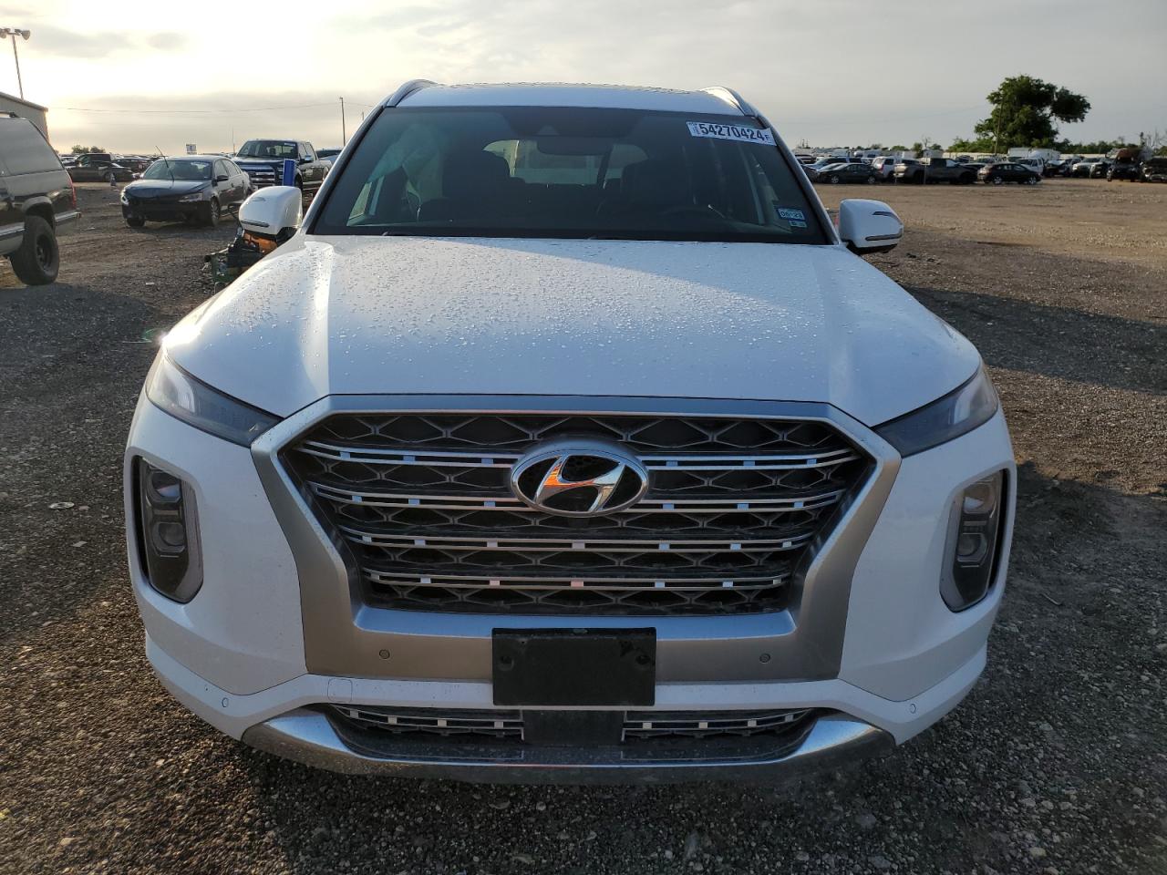 KM8R5DHE9LU162976 2020 Hyundai Palisade Limited