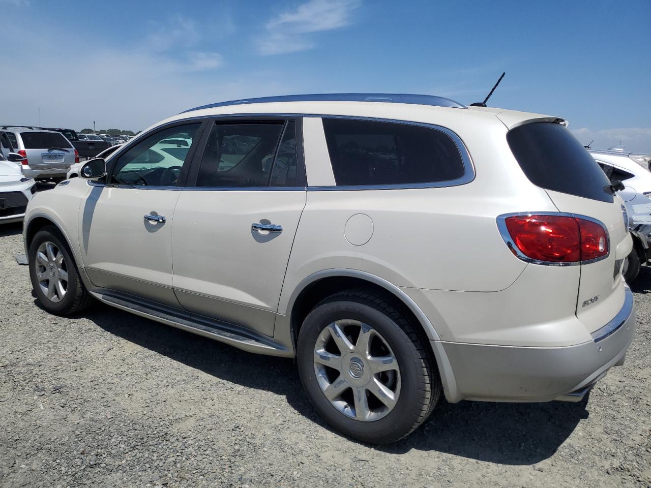 5GAEV23728J191732 2008 Buick Enclave Cxl