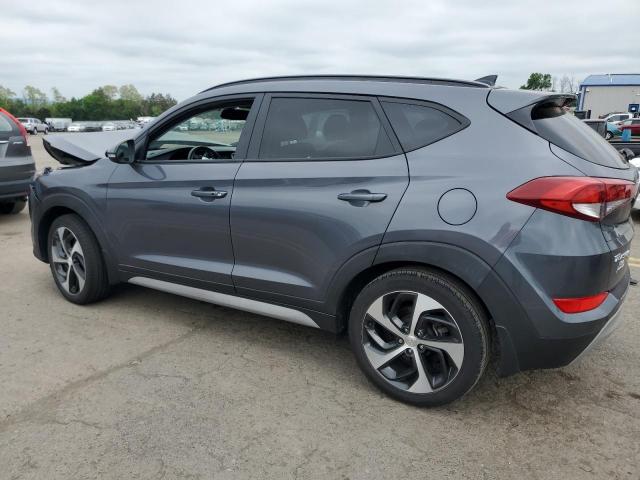 2018 HYUNDAI TUCSON VAL - KM8J3CA24JU824702