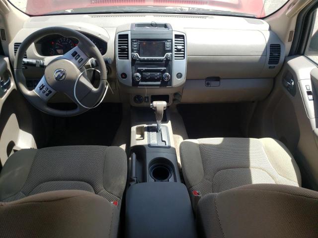 2015 NISSAN FRONTIER C 1N6AD0EV1FN746267