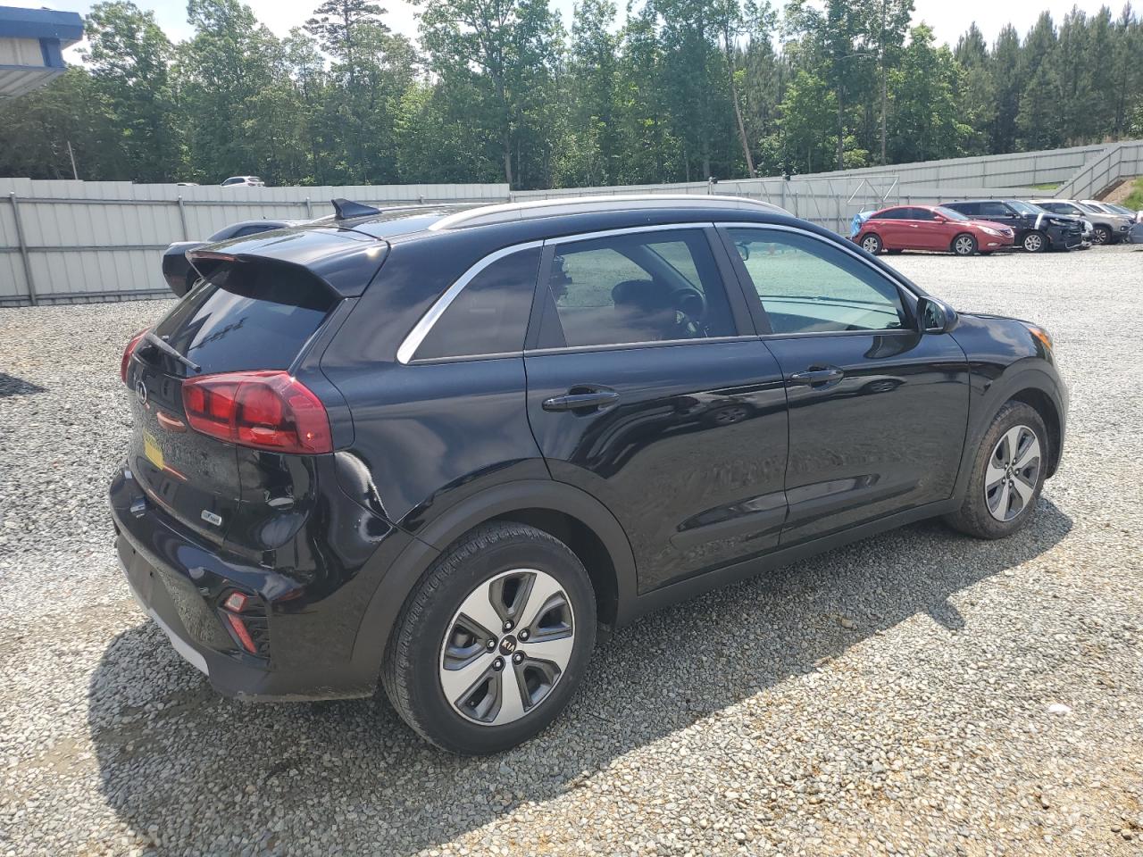 KNDCB3LC4M5486576 2021 Kia Niro Lx