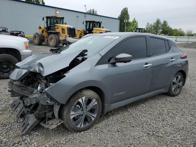 2019 Nissan Leaf S VIN: 1N4AZ1CP0KC306549 Lot: 55725354