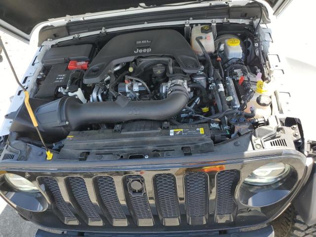 1C4HJXAG0MW638191 Jeep Wrangler S 11