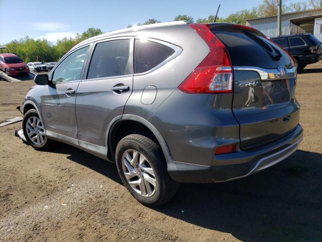 2016 Honda Cr-V Exl VIN: 2HKRM4H71GH669086 Lot: 53274364