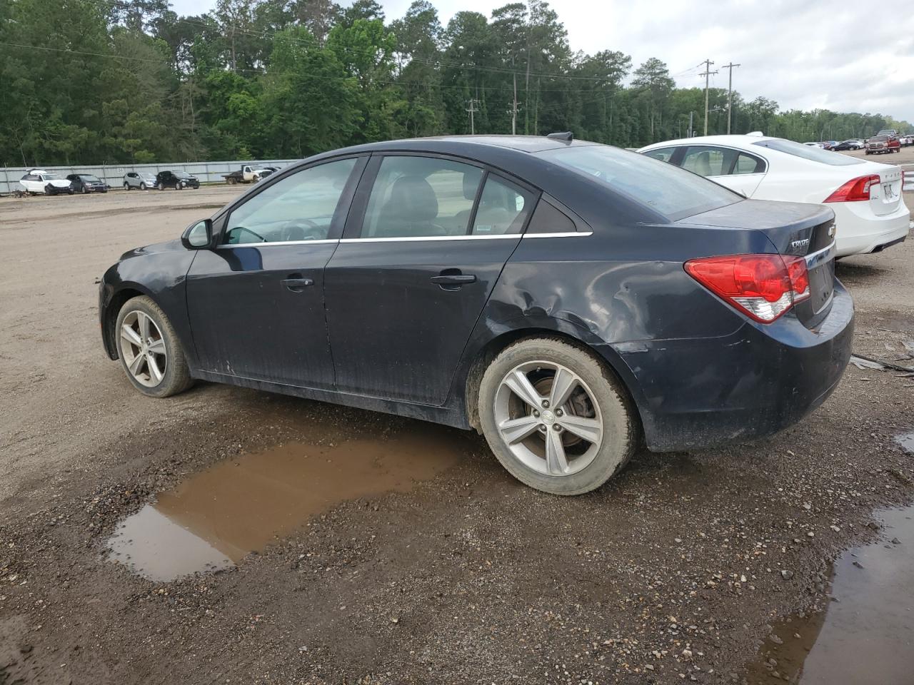 2014 Chevrolet Cruze Lt vin: 1G1PE5SB3E7105327