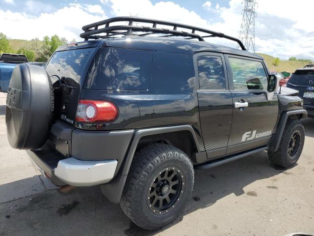 2013 Toyota Fj Cruiser VIN: JTEBU4BF4DK172950 Lot: 55666984