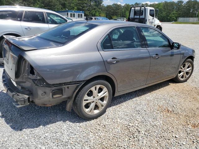 2012 Ford Fusion Se VIN: 3FAHP0HAXCR427255 Lot: 52448074