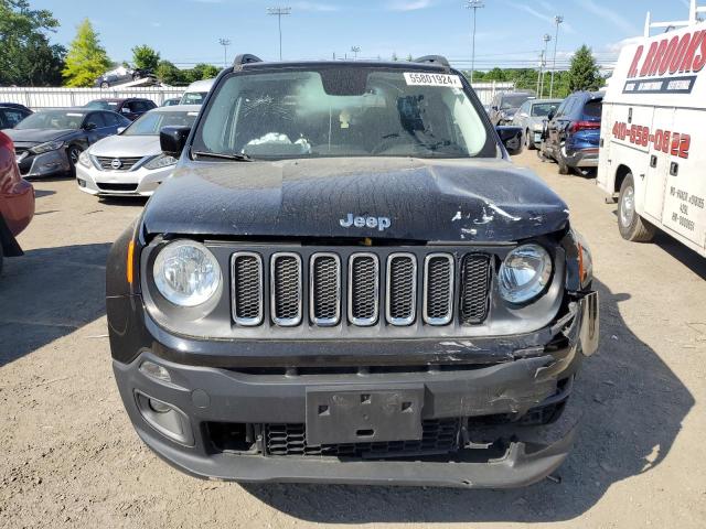 2016 Jeep Renegade Latitude VIN: ZACCJBBT7GPD65762 Lot: 55801924