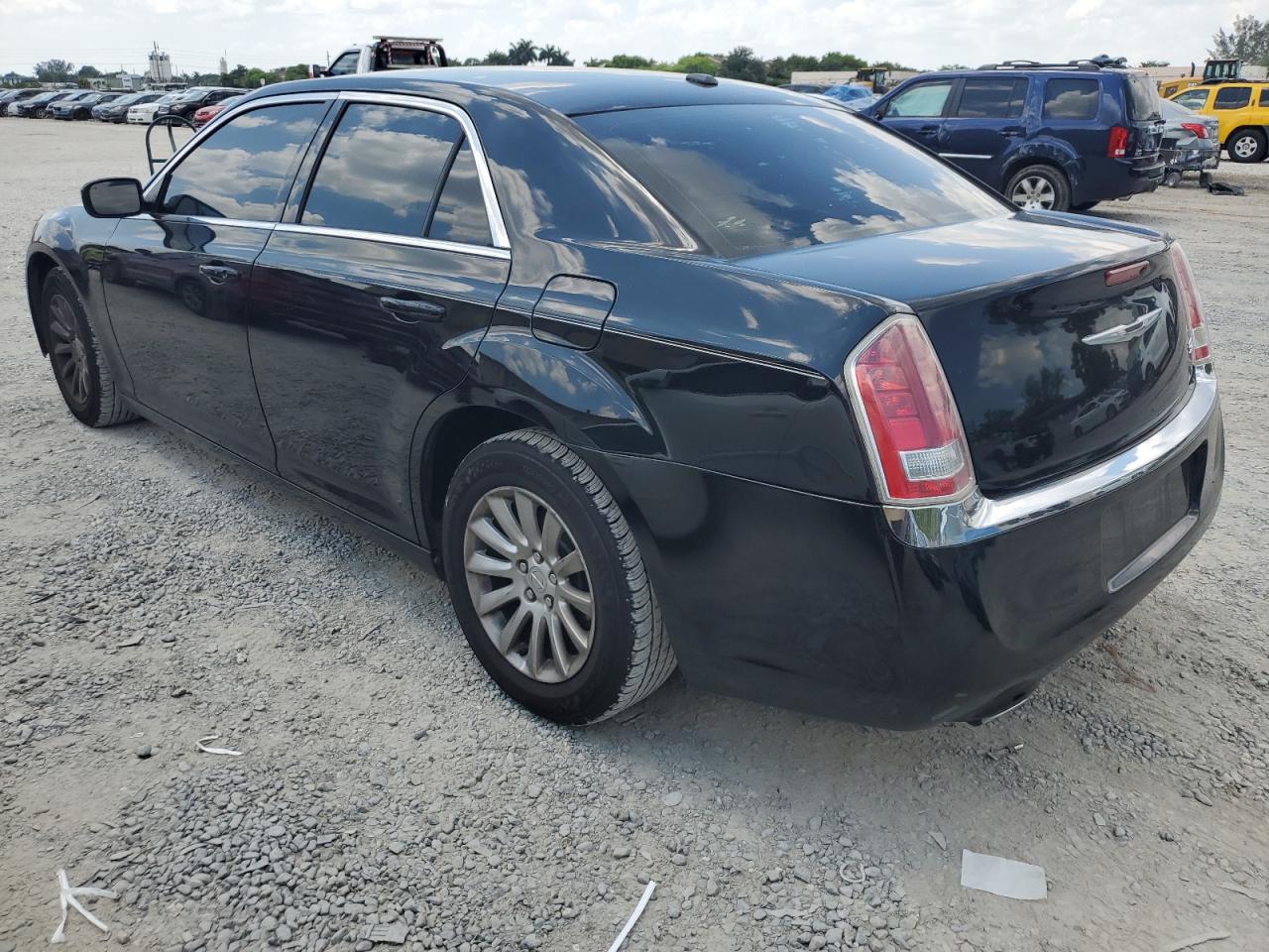 2C3CCAAG9EH272771 2014 Chrysler 300