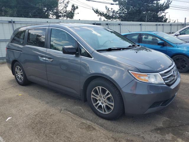 2011 Honda Odyssey Exl VIN: 5FNRL5H65BB103388 Lot: 55571644