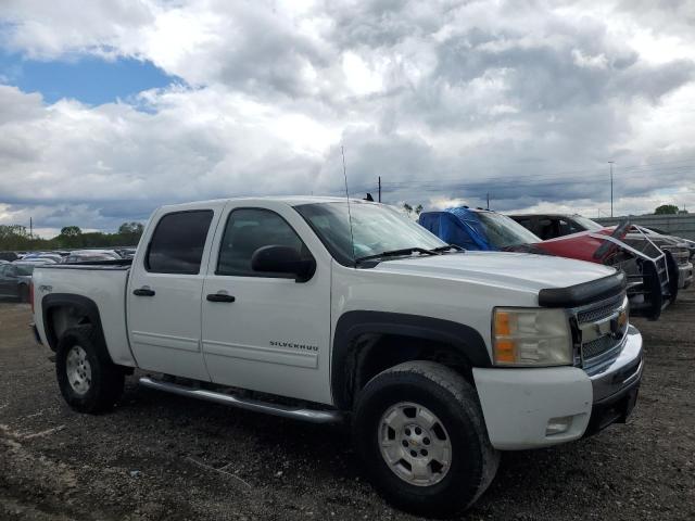 2013 Chevrolet Silverado K1500 Lt VIN: 3GCPKSE71DG328507 Lot: 54136374