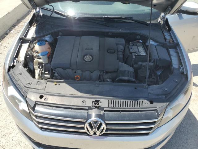 2013 Volkswagen Passat Se VIN: 1VWBH7A30DC008491 Lot: 55411784