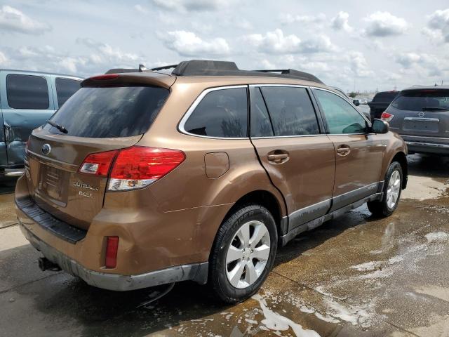 2011 Subaru Outback 2.5I Limited VIN: 4S4BRBKC0B3339968 Lot: 55276194