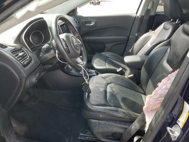 2019 Jeep Compass Limited VIN: 3C4NJDCB2KT600712 Lot: 56163894