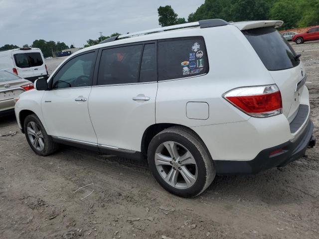 2012 Toyota Highlander Limited VIN: 5TDYK3EH6CS071444 Lot: 54528314