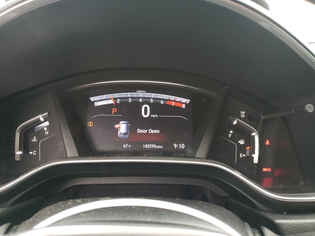 2HKRW1H85KH514857 2019 Honda Cr-V Exl