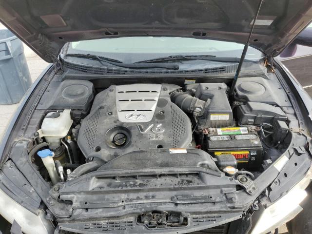 2007 Hyundai Azera Gls VIN: KMHFC46D47A211169 Lot: 55726494