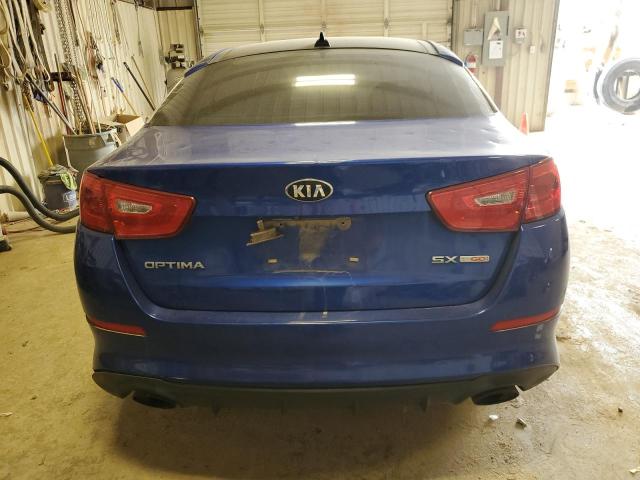 2015 KIA OPTIMA SX - 5XXGR4A68FG465390