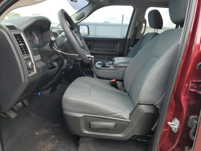 2018 Ram 1500 St VIN: 1C6RR7FT1JS153216 Lot: 54026154