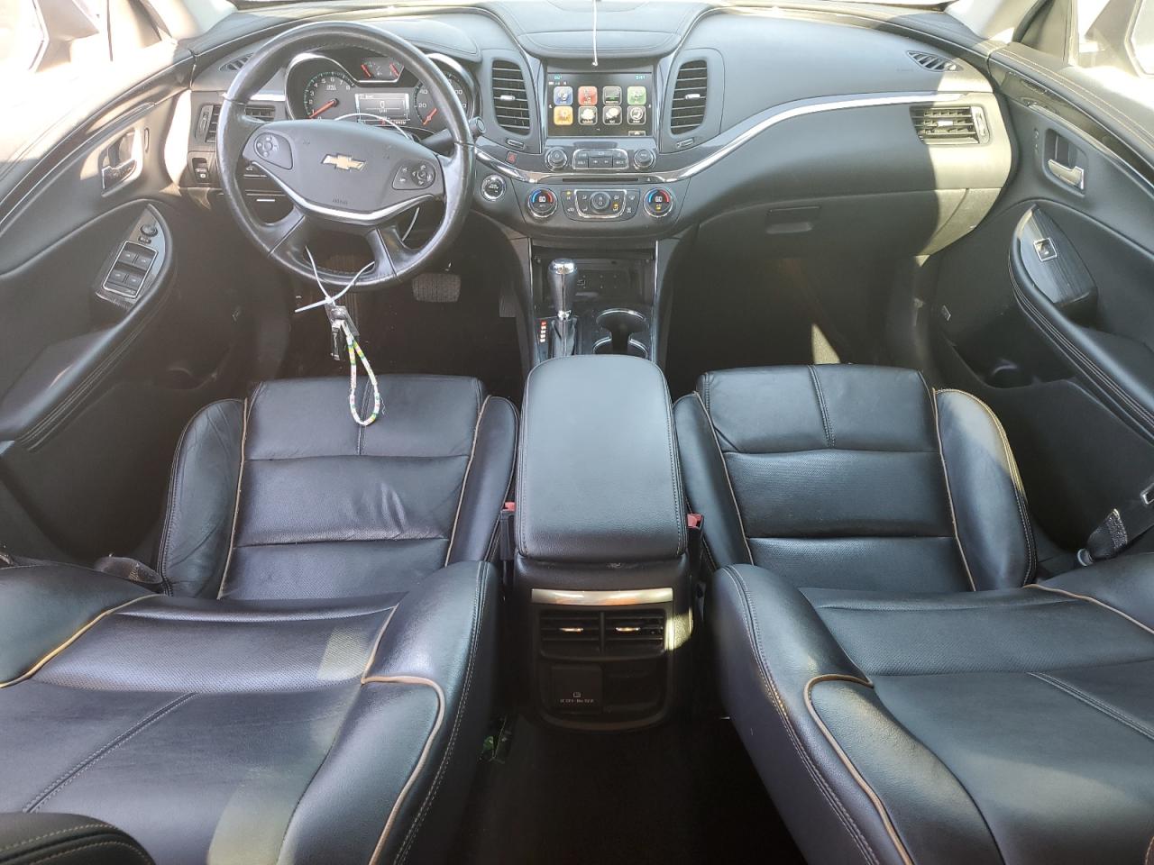 2G1105S30K9110895 2019 Chevrolet Impala Premier