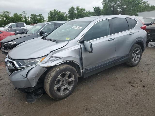 2017 Honda Cr-V Exl VIN: 2HKRW2H85HH667575 Lot: 55038384